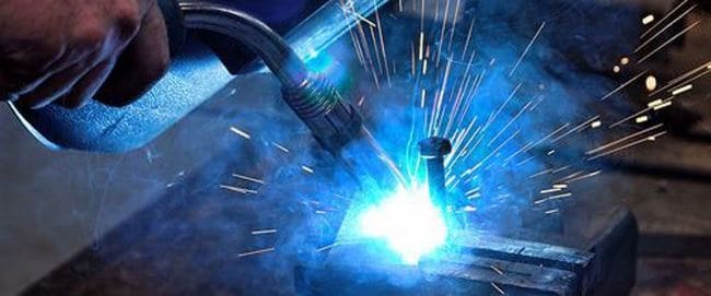 Завод «Металлоконструкции МСК» предлагает услуги по сварке металла