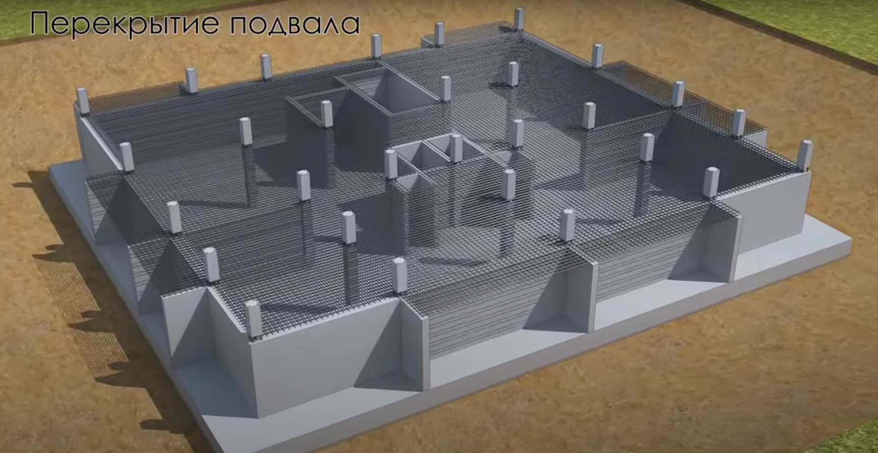 Возведение высотных зданий и сооружений в Москве и области